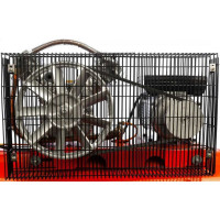 Масляный компрессор с ременным приводом Кратон AC-440-50-BDV 3 01 01 042