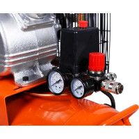 Масляный компрессор с ременным приводом Кратон AC-440-50-BDV 3 01 01 042