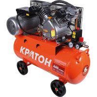 Масляный компрессор с ременным приводом Кратон AC-440-50-BDV 3 01 01 042