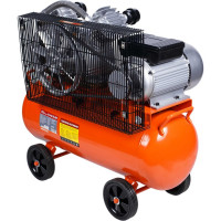 Масляный компрессор с ременным приводом Кратон AC-440-50-BDV 3 01 01 042