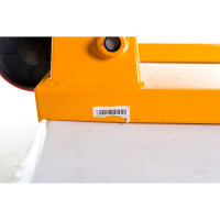 Гидравлическая тележка PROLIFT DF 25 грузоподъемность 2500 кг, колеса полиуретан, вилы 1150x550 мм DF25