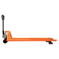 Гидравлическая тележка PROLIFT AC 25 грузоподъемность 2500 кг, колеса полиуретан, вилы 2000x550 мм AC 25 L2000