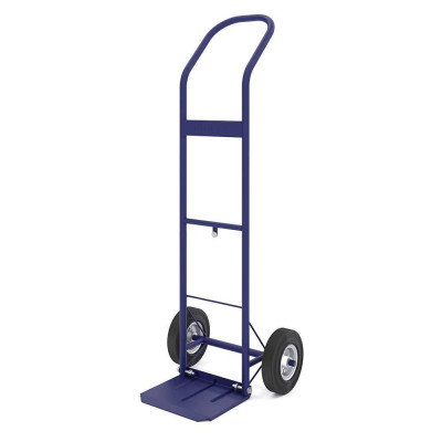 Тележка RUSKLAD грузовая КГ 150 с литыми колёсами КГ 150 литые