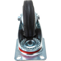 Колесо промышленное поворотное с тормозом Longway SCB42