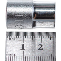 Головка торцевая 6-ти гранная (11 мм; 3/8"; 28 мм) Hans 3400M11