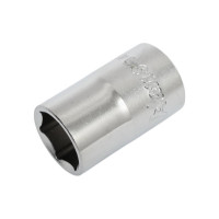 Головка торцевая 6-ти гранная (13 мм; 3/8"; 28 мм) Hans 3400M13