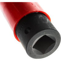 Головка торцевая ударная тонкостенная (21 мм; 1/2"; 80 мм) Hans 84304C21