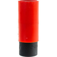 Головка торцевая ударная тонкостенная (21 мм; 1/2"; 80 мм) Hans 84304C21