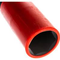 Головка торцевая ударная тонкостенная (21 мм; 1/2"; 80 мм) Hans 84304C21