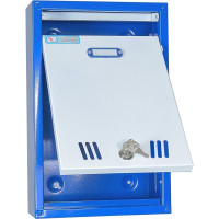 Почтовый ящик МЕТКОН ЯП-4 MT_04_004_05_Gs/Tb