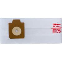 Мешки для промышленных пылесосов NIL 15 Pro (5 шт.) Filtero 05765