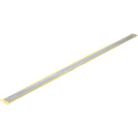 Линейка 1000х35х0.8мм измерительная металлическая 1 кл. точности КАЛИБРОН 73857