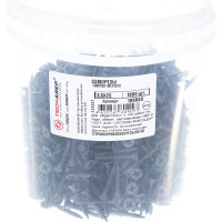 Саморез ШСГМ Tech-Krep 3,5х25 1000 шт, ведро 100089