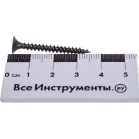 Саморез ШСГМ Tech-Krep 3,5х35 1000 шт, ведро 100092