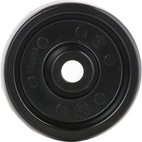 Колесо (100 мм; 200 кг) Tellure rota 671102