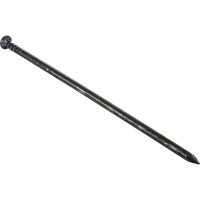 Строительный гвоздь 5.0х150, 1кг (46 шт.) - пакет Tech-Krep 101586