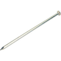 Строительный оцинкованный гвоздь 4.0х120, 1кг (87 шт.) - пакет Tech-Krep 101596