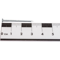 Строительный оцинкованный гвоздь 1.8х32, 250г (примерно 391 шт.)  - коробка Tech-Krep 102026