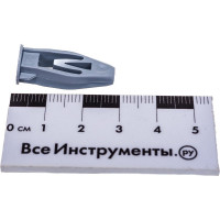 Дюбель-анкер Бабочка, полипропилен 8х28, 30шт - коробка Tech-Krep 111489