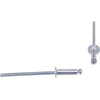 Заклепка 3.2х10, 100шт - коробка Tech-Krep 102283