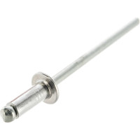 Заклепка 3.2х8, 100шт - коробка Tech-Krep 102282