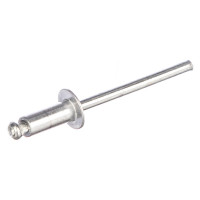 Заклепка 4.0х10, 100шт - коробка Tech-Krep 102287