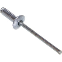 Заклепка 4.0х10, 100шт - коробка Tech-Krep 102287