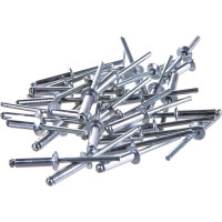 Заклепка 4.8х18, 100шт - коробка Tech-Krep 102296