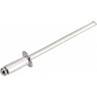 Заклепка 3.2х8, 1000шт - пакет Tech-Krep 114164