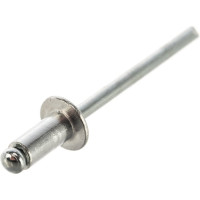 Заклепка 4.0х8, 22шт - пакет Tech-Krep/Zitar 102571