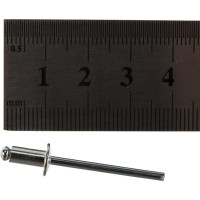 Заклепка 4.0х8, 22шт - пакет Tech-Krep/Zitar 102571