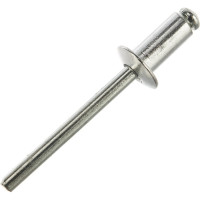 Заклепка 4.8х10, 14шт - пакет Tech-Krep/Zitar 102576