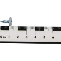 Саморез Tech-Krep/Zitar ШСММ 4,2х13 22 шт, пакет 102387