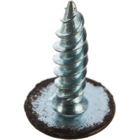 Саморез Tech-Krep ШСММ 4,2х16 темно-коричневый KP RAL 8017 200 шт, ведро малое 125494