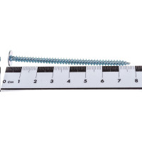 Саморез Tech-Krep ШСММ 4,2х75 100 шт, ведро 100108