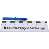 Распорный дюбель Чапай 6х60 шипы+усы, полипропилен 100шт - пакет Tech-Krep 117856