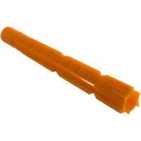 Универсальный дюбель 6х52 полипропилен 250шт - ведро Tech-Krep 104643