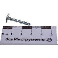 Саморез Tech-Krep ШСММ сверло 4,2х25 1000 шт, ведро 100998