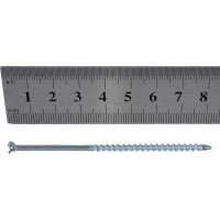 Дюбель-гвоздь 6х80 гриб, полипропилен 100шт - ведро Tech-Krep 101991