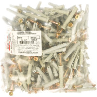 Дюбель-гвоздь 6х40 потайная манжета, полипропилен 300шт - пакет Tech-Krep 125575