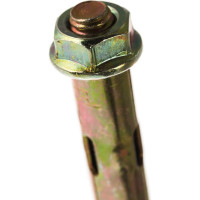 Анкер с гайкой 8х40, 120шт - коробка Tech-Krep HNM 117939