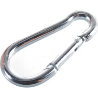 Карабин 5х50мм DIN 5299 1шт - ярлык Tech-Krep 102746