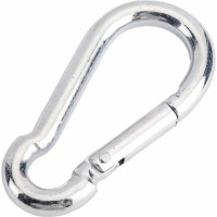 Карабин 6х60мм DIN 5299 1шт - ярлык Tech-Krep 102747