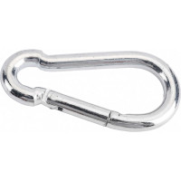 Карабин 6х60мм DIN 5299 1шт - ярлык Tech-Krep 102747