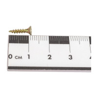 Саморез Tech-Krep/Zitar ШУж 2,5х13 потайная головка 25 шт пакет 102467