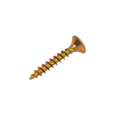 Саморез Tech-Krep/Zitar ШУж 4,0х25 потайная головка 20 шт, пакет 102490