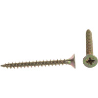 Саморез Tech-Krep/Zitar ШУж 4,5х45 потайная головка 10 шт, пакет 102503