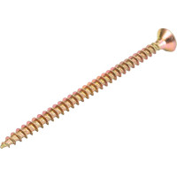 Саморез Tech-Krep/Zitar ШУж 5,0х80 потайная головка 5 шт, пакет 102514