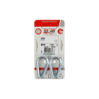 Коуш DIN6899 М8 2шт - ярлык Tech-Krep 102754