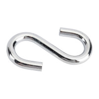 S-образный крючок М8 2шт - пакет Tech-Krep/Zitar 105826